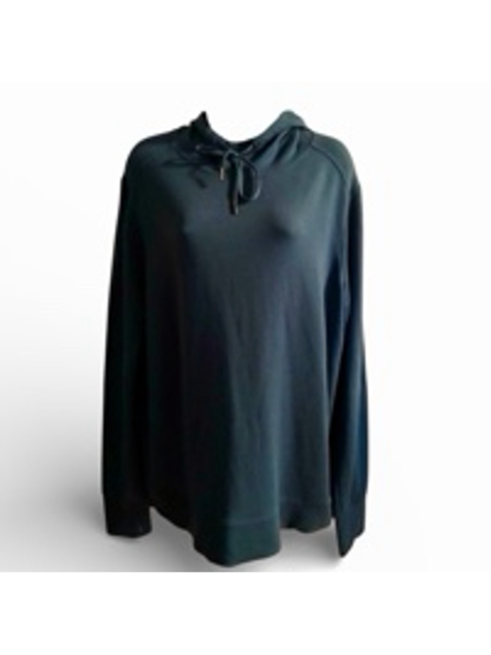 Athletic Works Women's Blue Pullover Hoodie - Size L - INV456